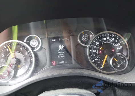 2019 Ram 1500 Tradesman 4X2 5'7 Box from USA, damaged, VIN 1C6RREGT1KN526662